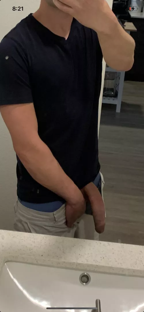 Anyone else bored and horny?😛