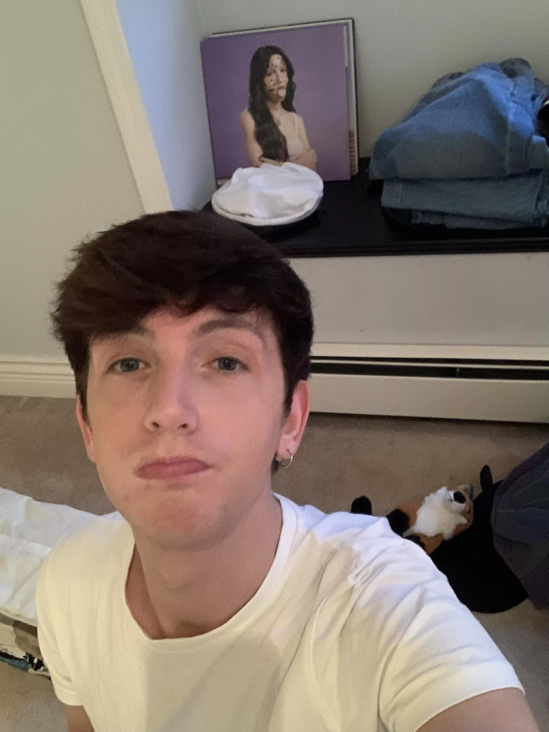 anyone else collect vinyls? I have a few 😅 anyone else collect vinyls? I have a few 😅