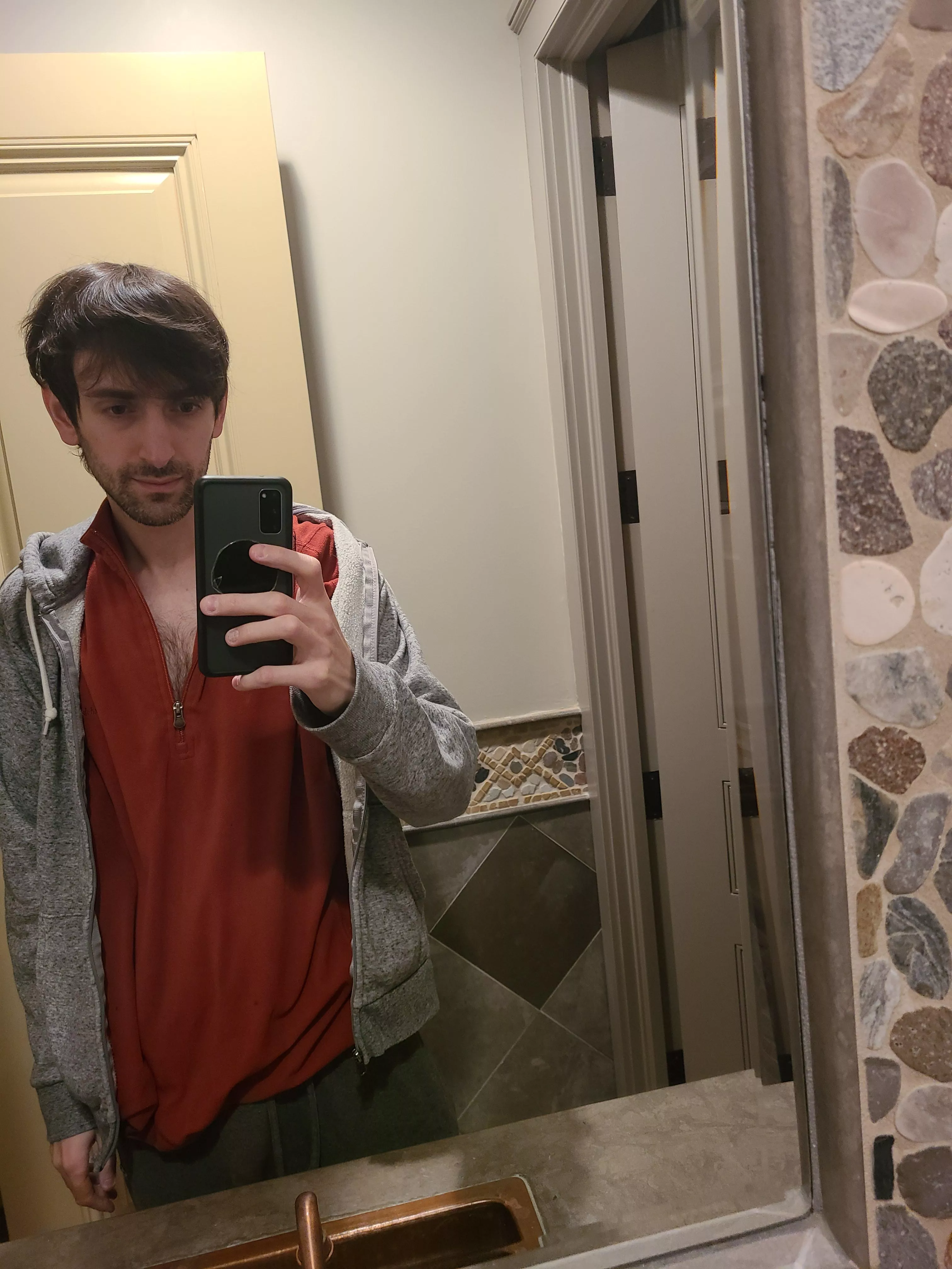 Anyone else enjoy going shopping in pajamas?