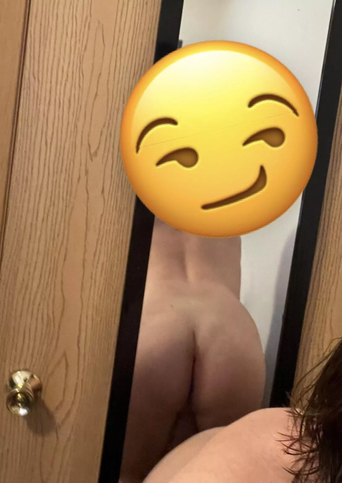 Anyone else get the sudden urge to get rimmed?