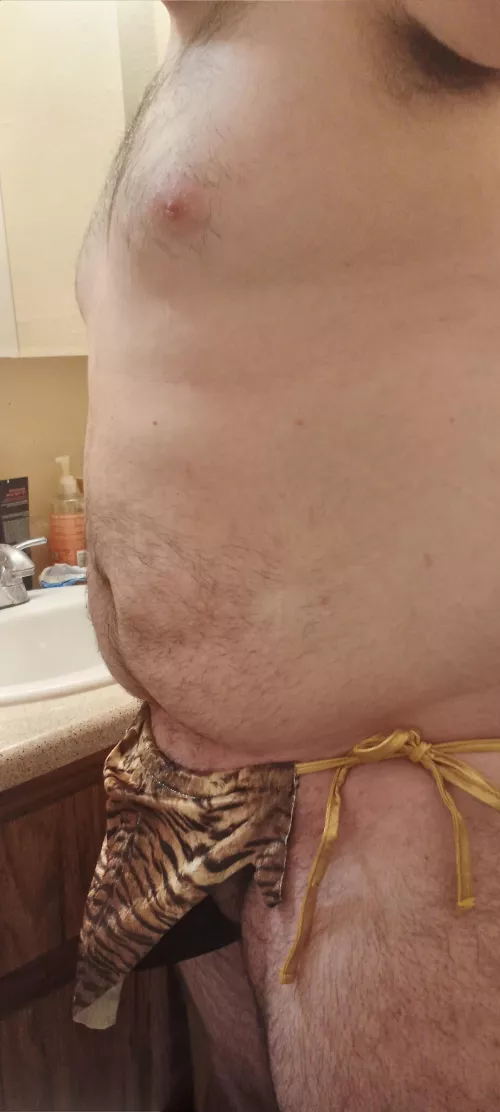 Anyone else gonna join me in this jungle