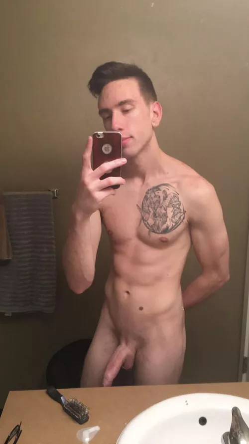 Anyone else hate showering alone?