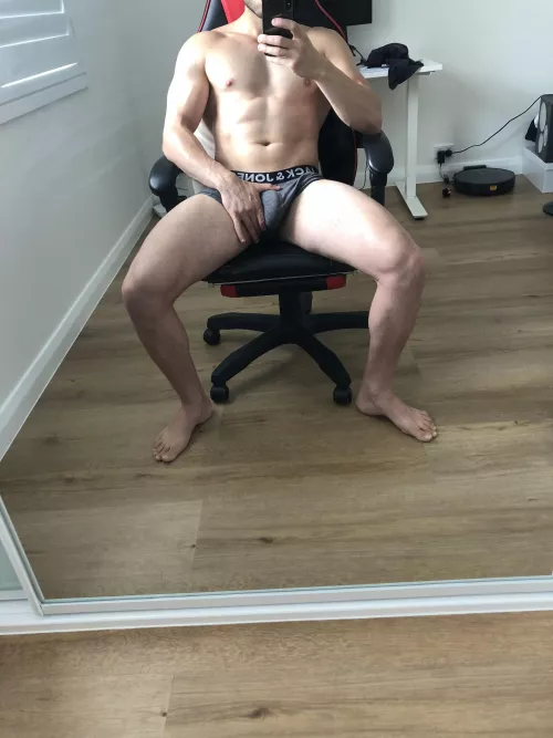 Anyone else have a day off 😜