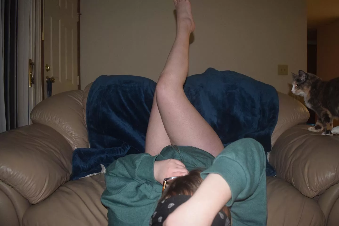 anyone else have a thing for legs?