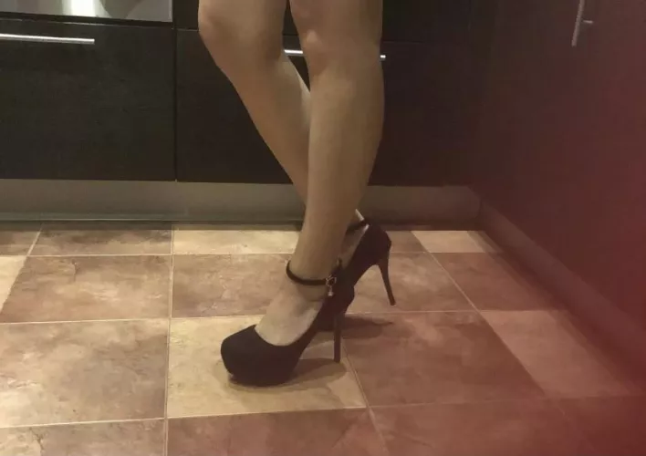 Anyone else into heels?