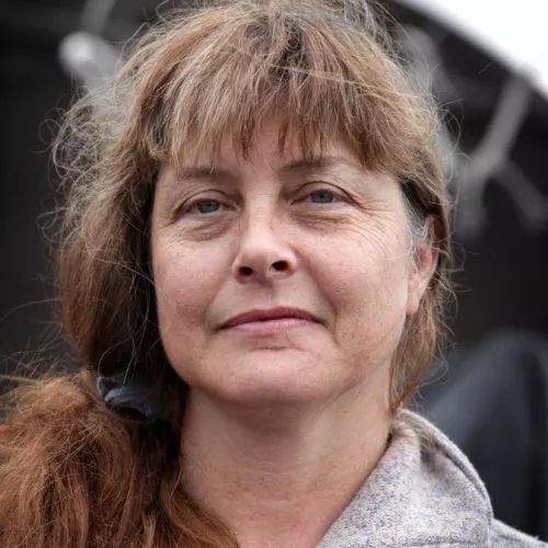 Anyone else like Sue Aikens?