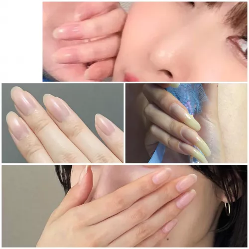 Anyone else likes Long Nailbeds like these?