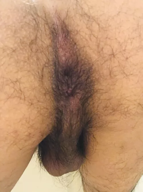 Anyone else love it sweaty, hairy and ripe? 🐽👅