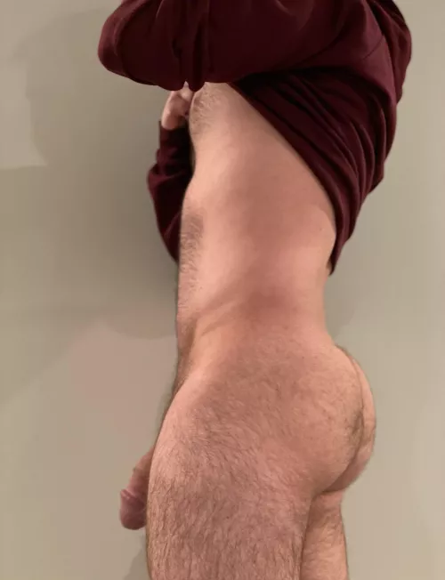 Anyone else need to fuck after deadlifts ?