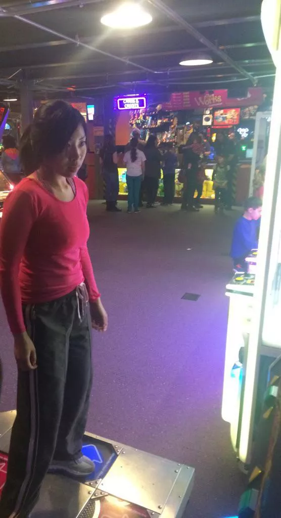 Anyone else play DDR still?