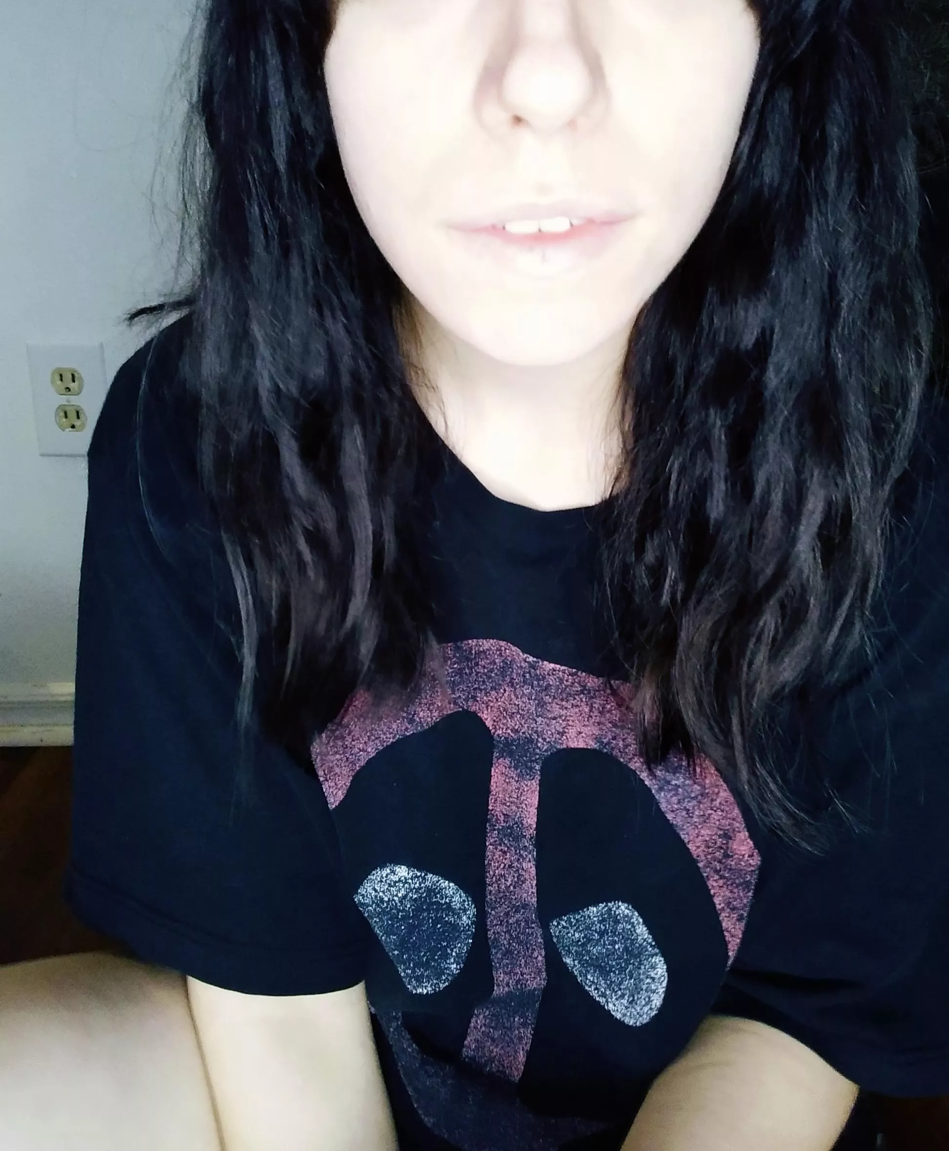 Anyone else smoking alone tonight?