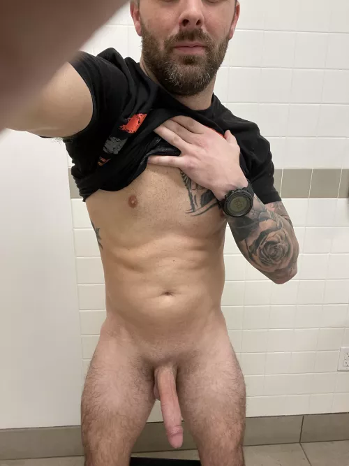 Anyone else sneak away to take pictures at work?π