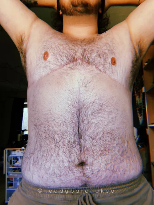 anyone else wanna bury their face in some fur this morning?