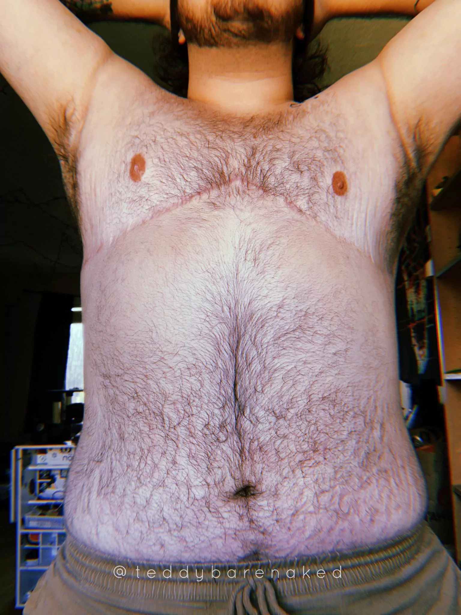 anyone else wanna bury their face in some fur this morning?