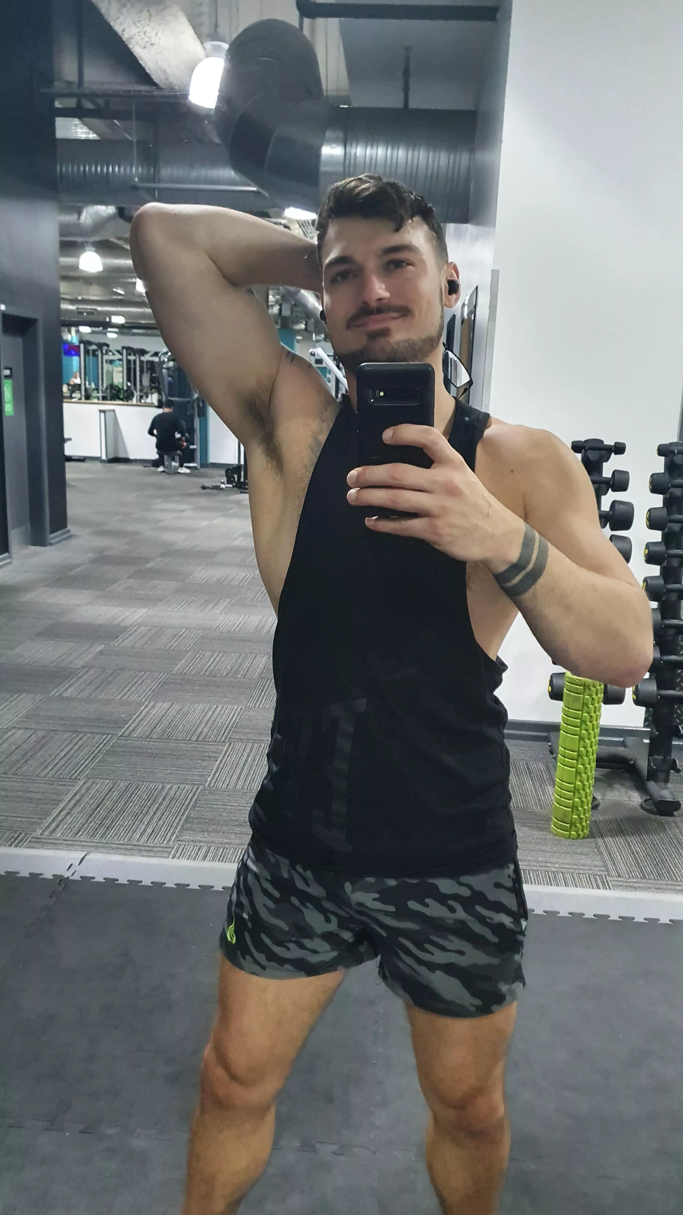 Anyone feel like they live in the gym Anyone feel like they live in the gym