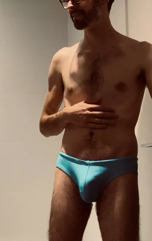 Anyone feeling blue?