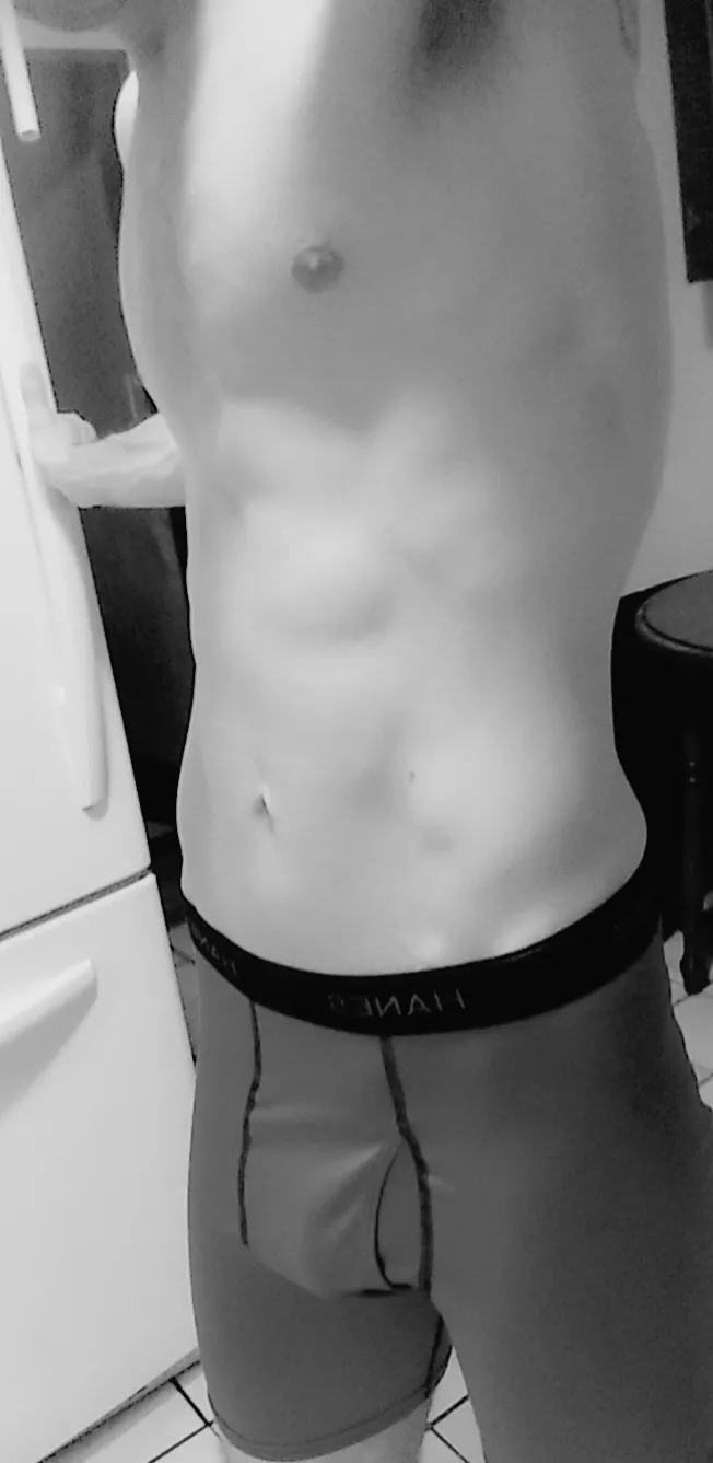 Anyone for a cold drink?