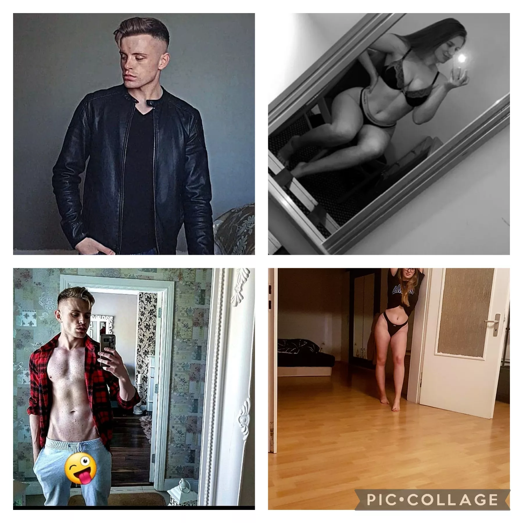 Anyone for a threesome 🥵🥵🥵