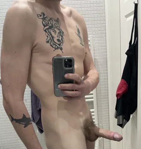 Anyone for British cock? [M]