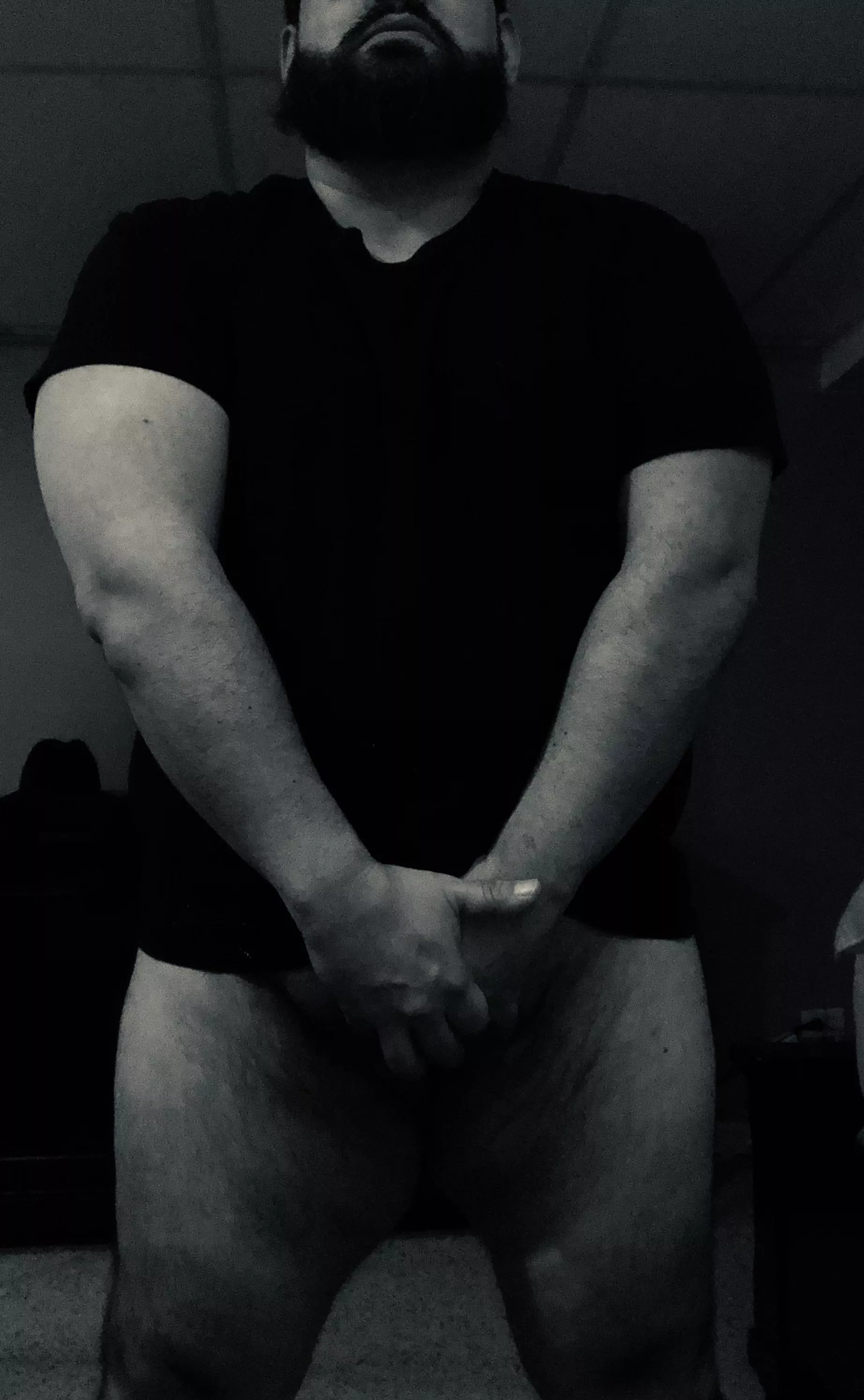 Anyone got time for a little afternoon romp?