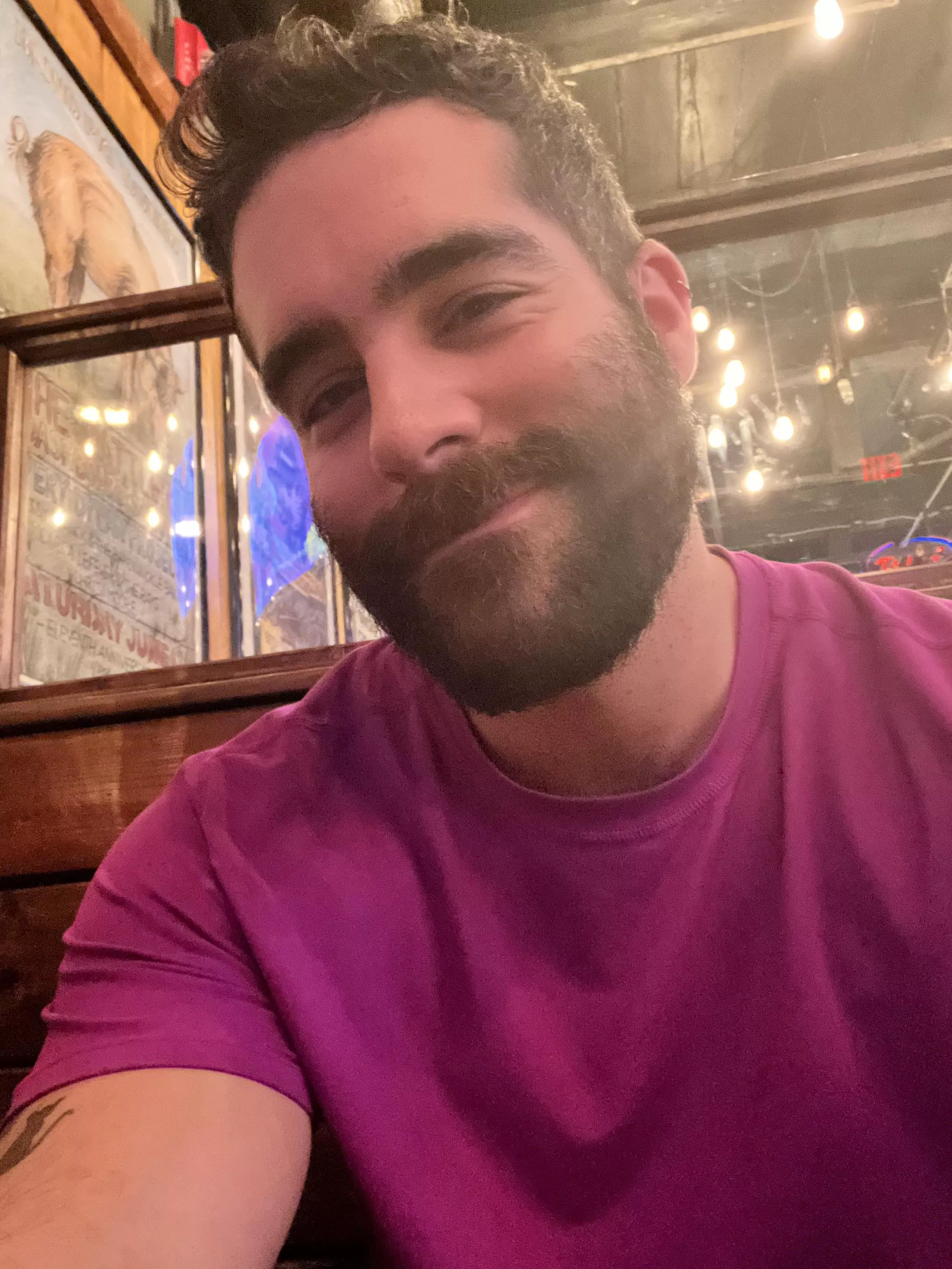 Anyone have any fun Friday plans?