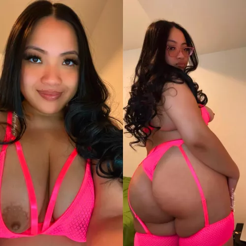 Anyone here into thick Asian girls?