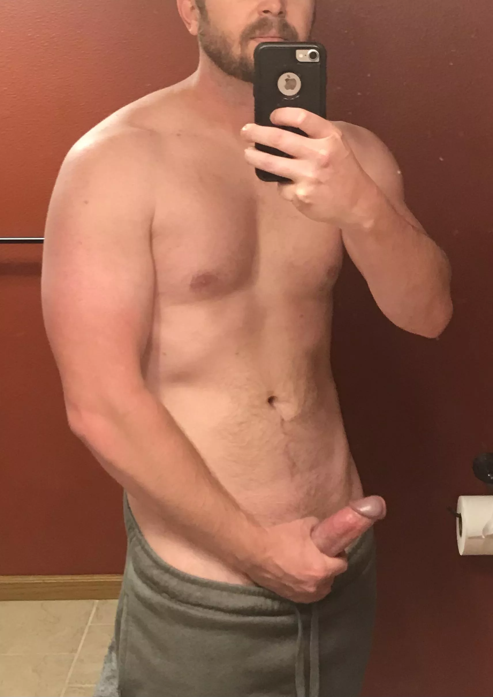 Anyone here like Beards and Boners? Anyone here like Beards and Boners?