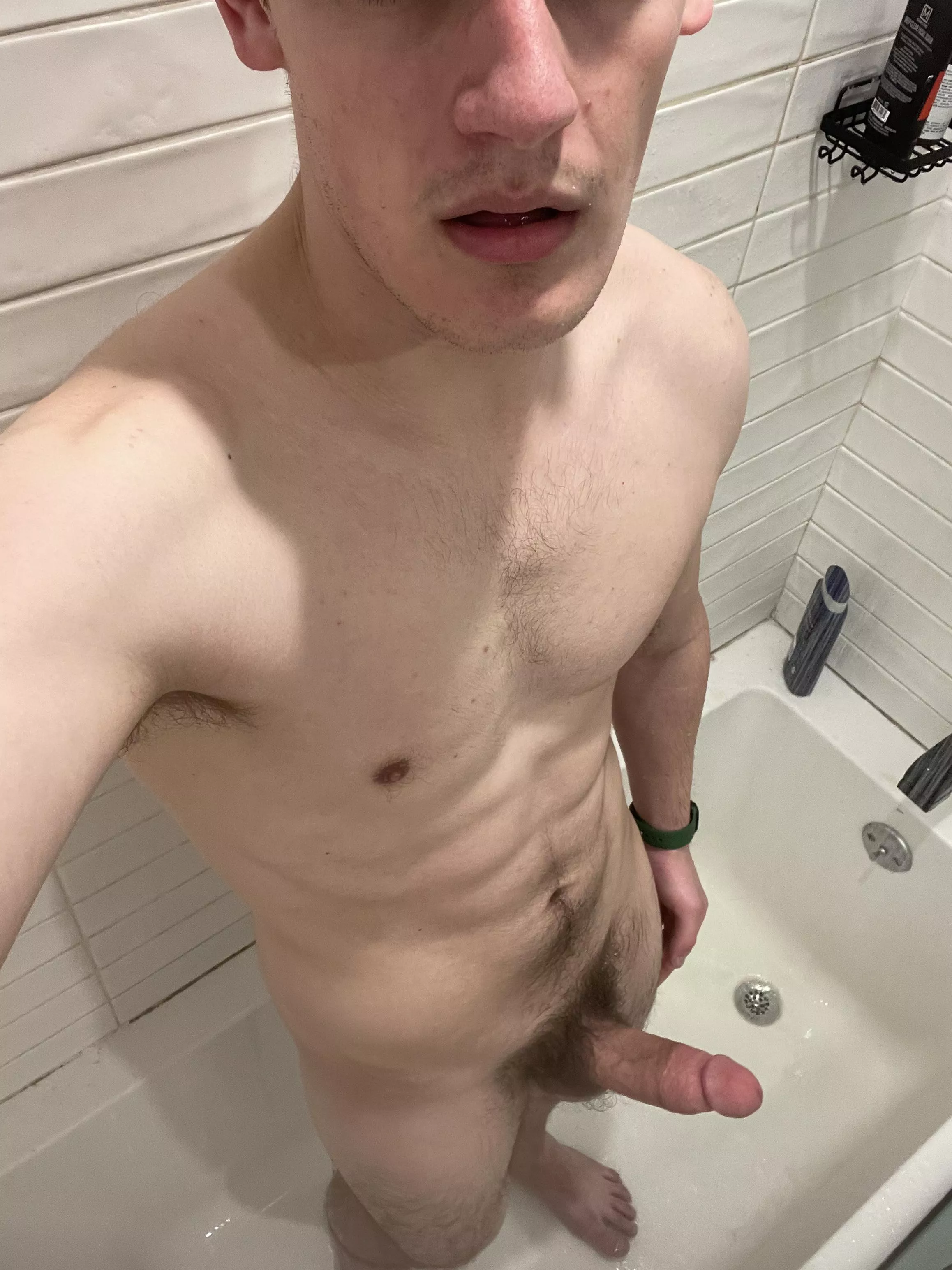 Anyone in NYC want to shower?