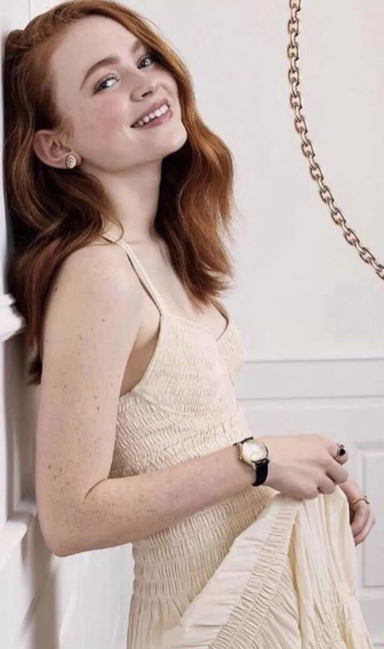 Anyone in the mood for Sadie Sink? Anyone in the mood for Sadie Sink?