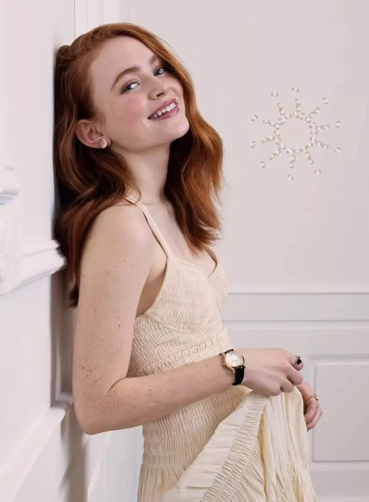 Anyone in the mood for Sadie Sink? Anyone in the mood for Sadie Sink?