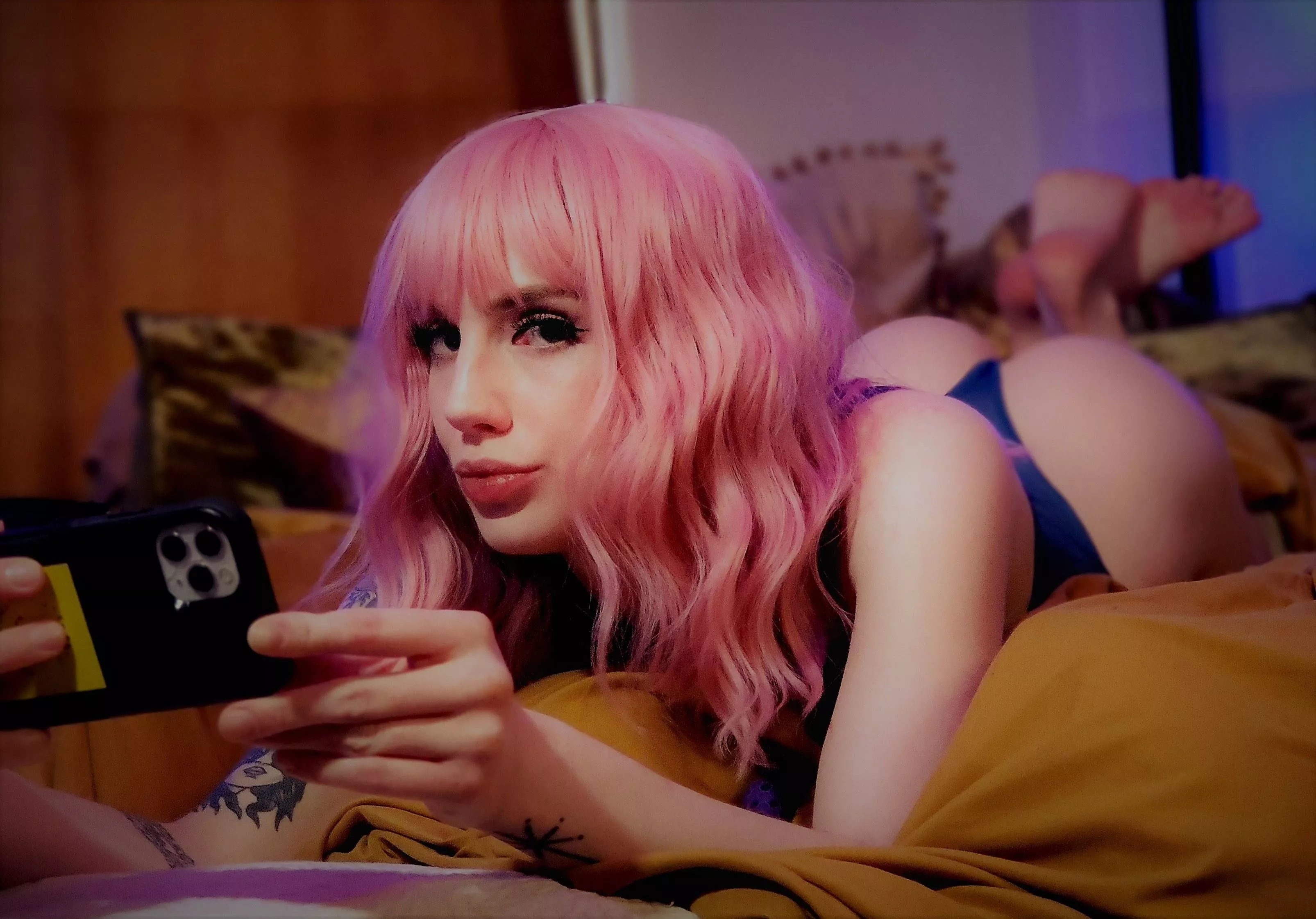 Anyone interested in giving me a late Christmas present? 🎁