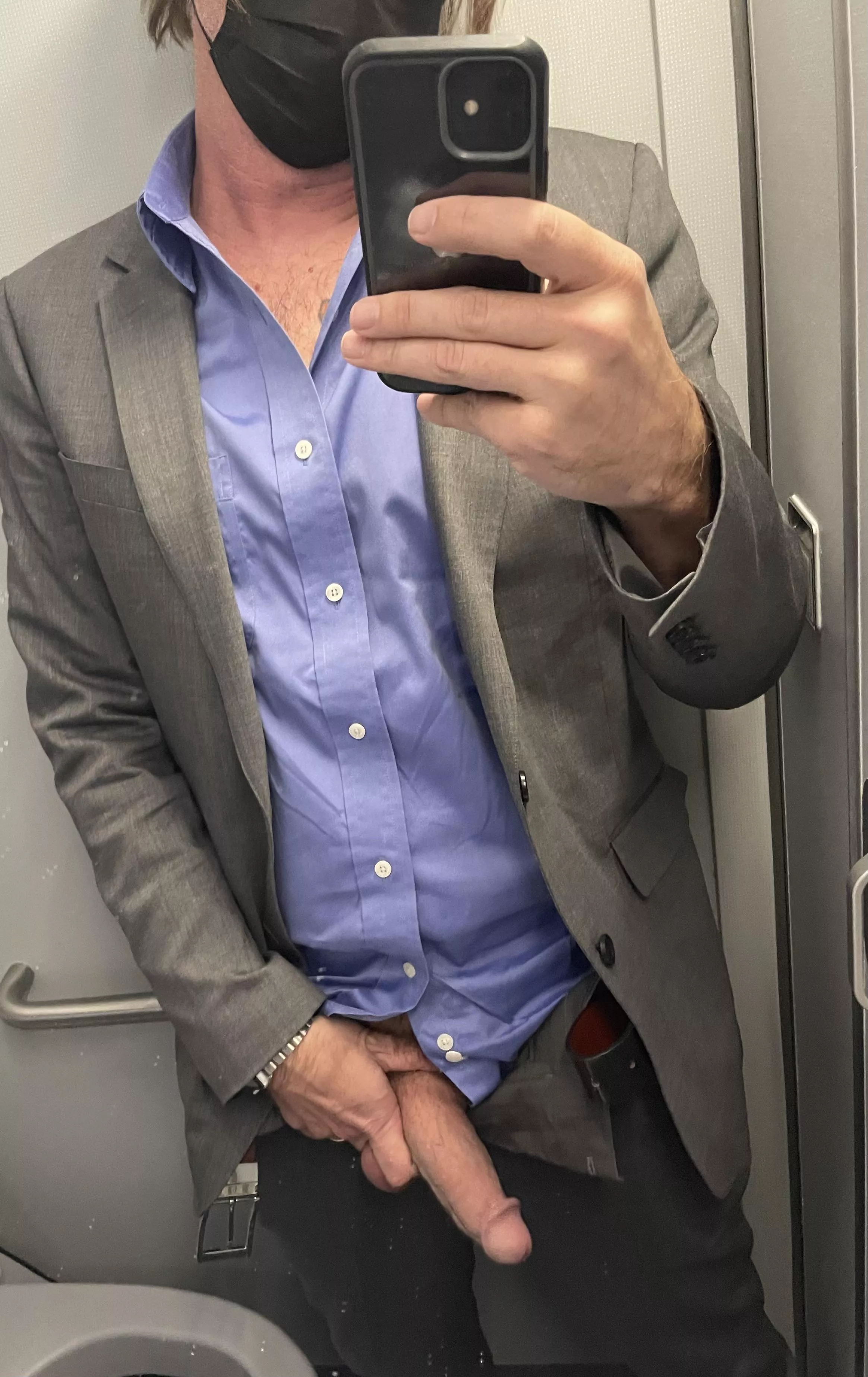 Anyone interested in joining the mile high club?