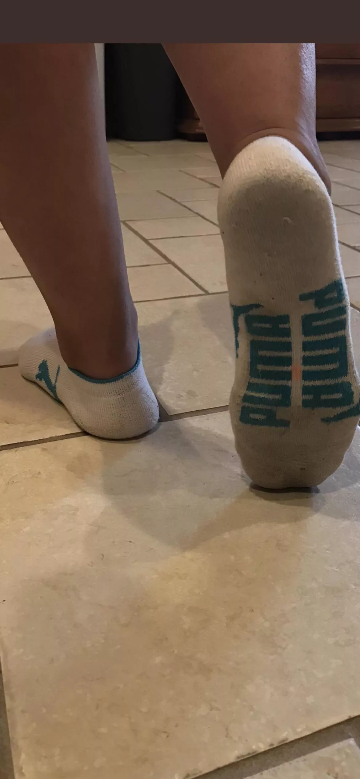 Anyone interested in my wife’s socks? Free to a good home 😉 Anyone interested in my wife’s socks? Free to a good home 😉