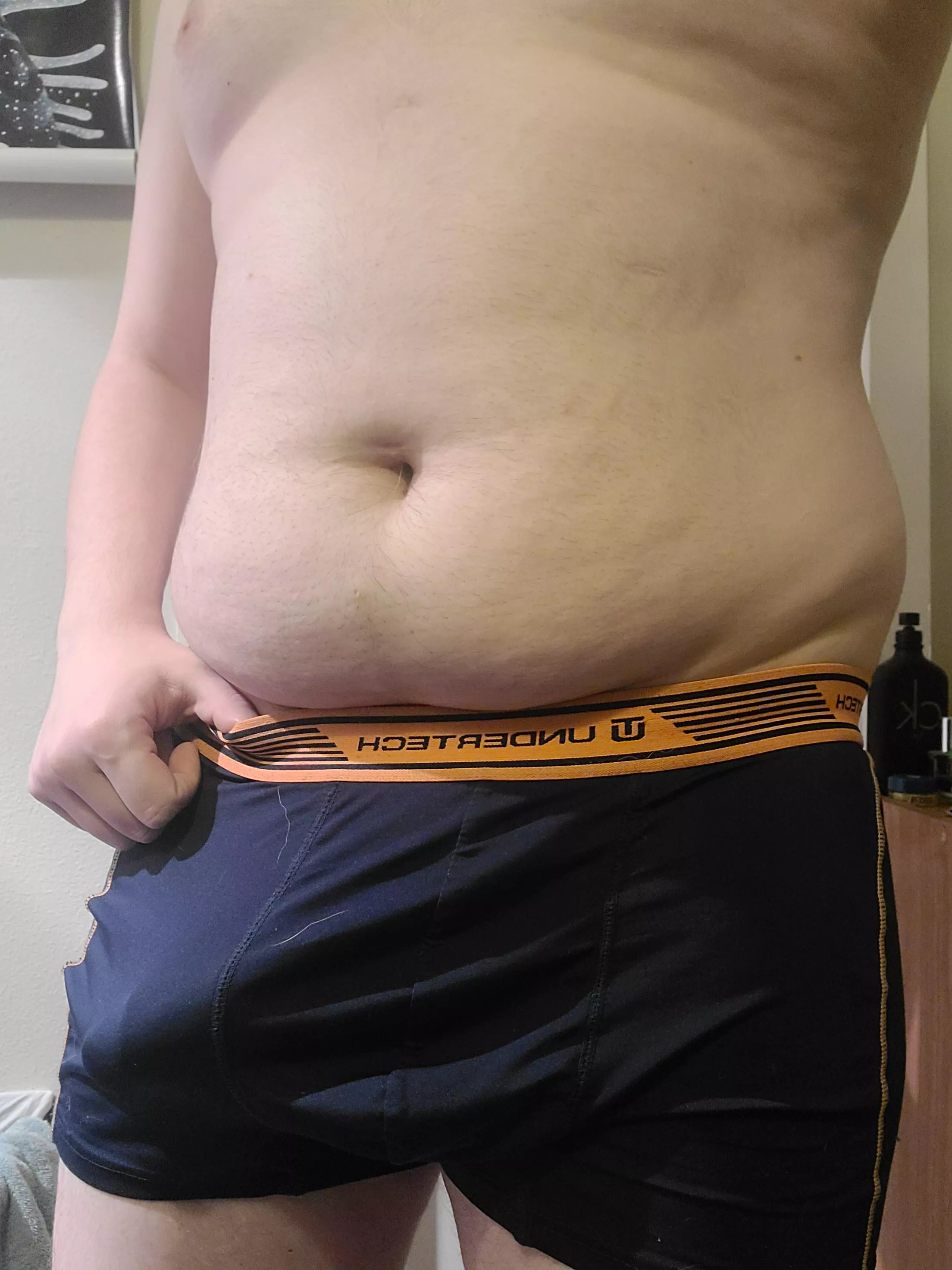 Anyone into bulges? Anyone into bulges?