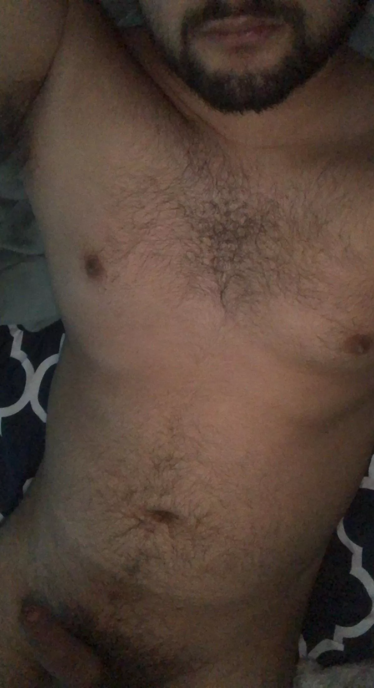 Anyone into hairy Latinos ?