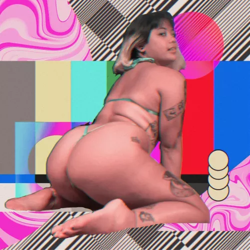 Anyone into surreal, trippy art sexiness?