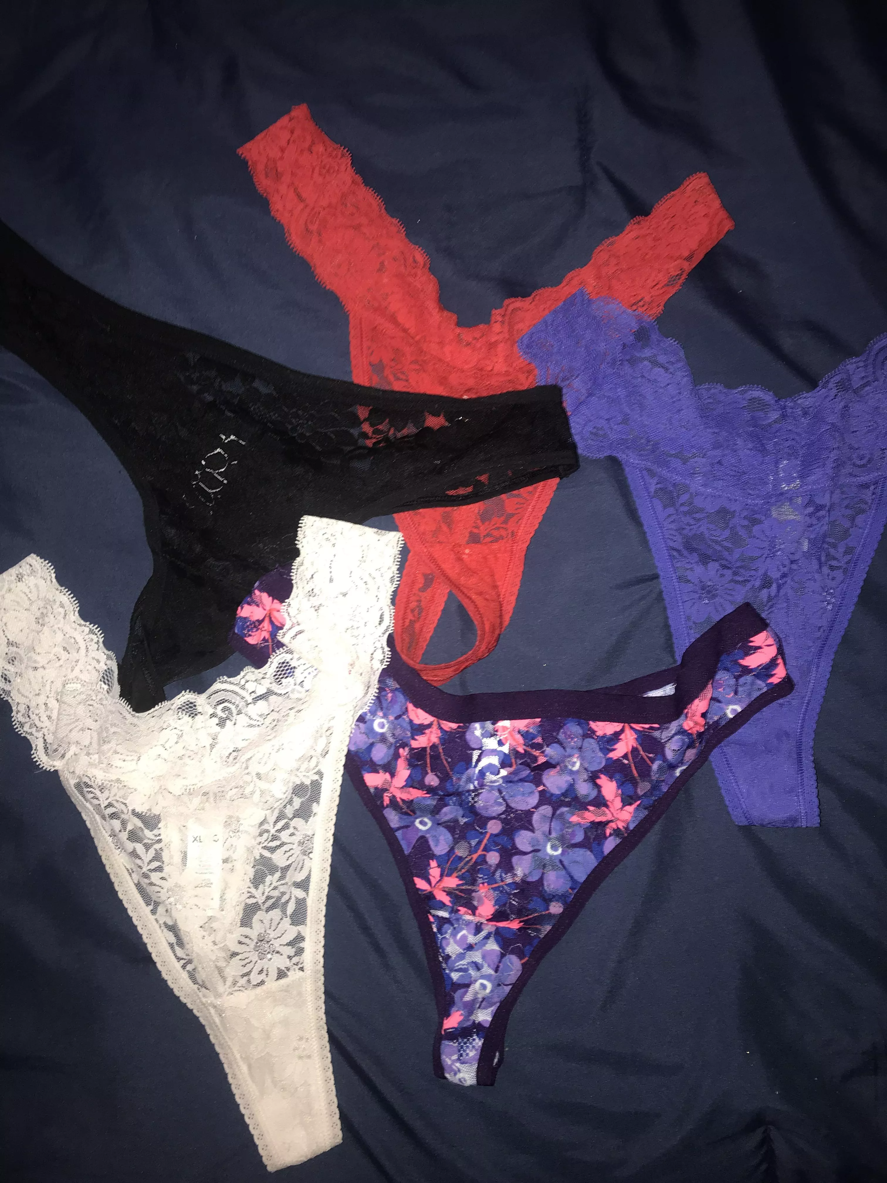 Anyone know any horny group chats??? Hehe playing with these panties this weekend Anyone know any horny group chats??? Hehe playing with these panties this weekend
