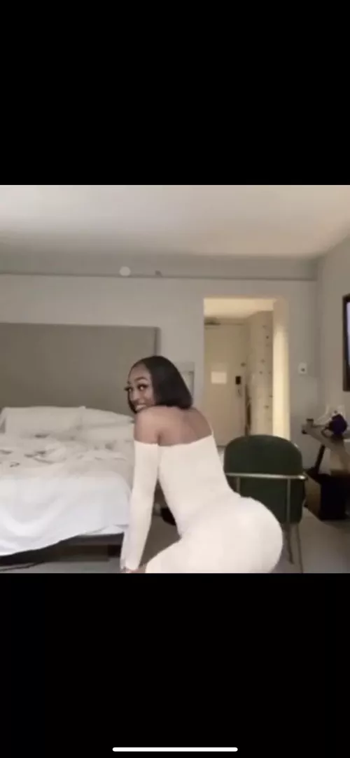 anyone know her name?