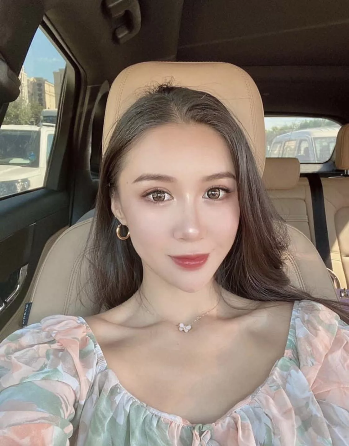 Anyone know her name?