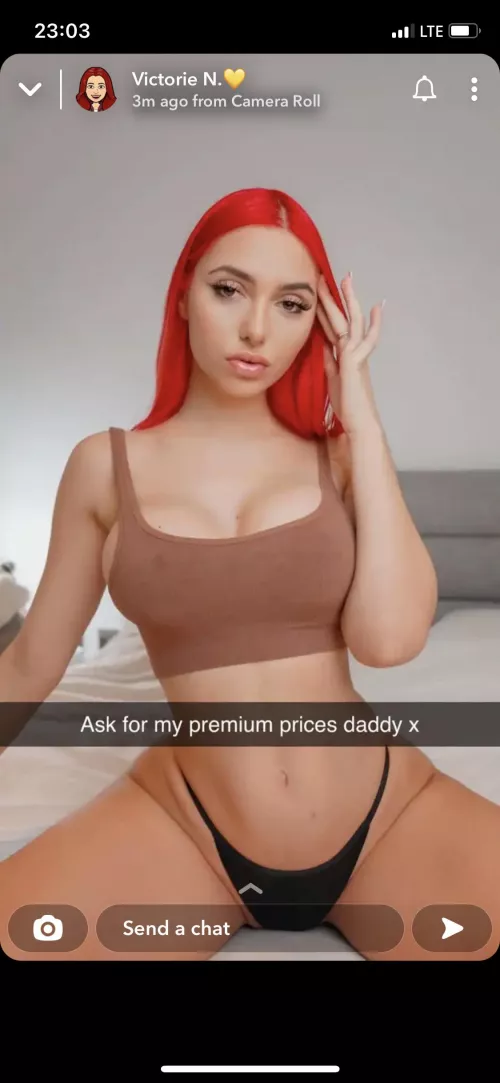 Anyone know her name?