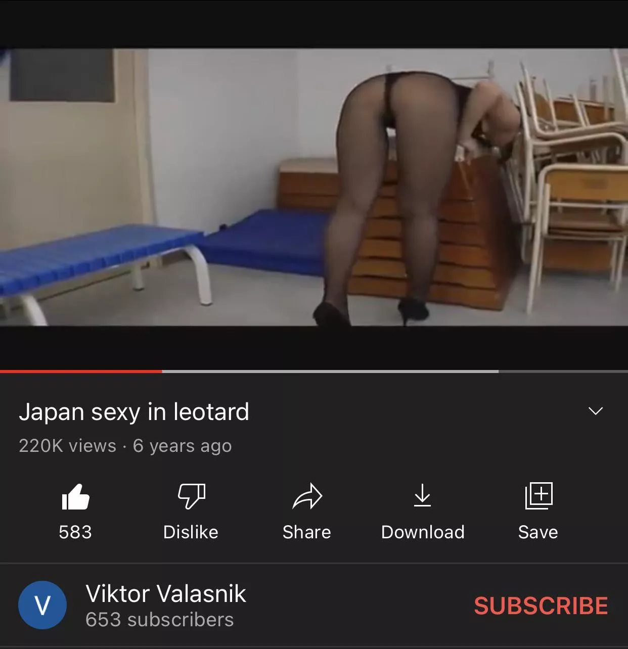 Anyone know if there is a full video?