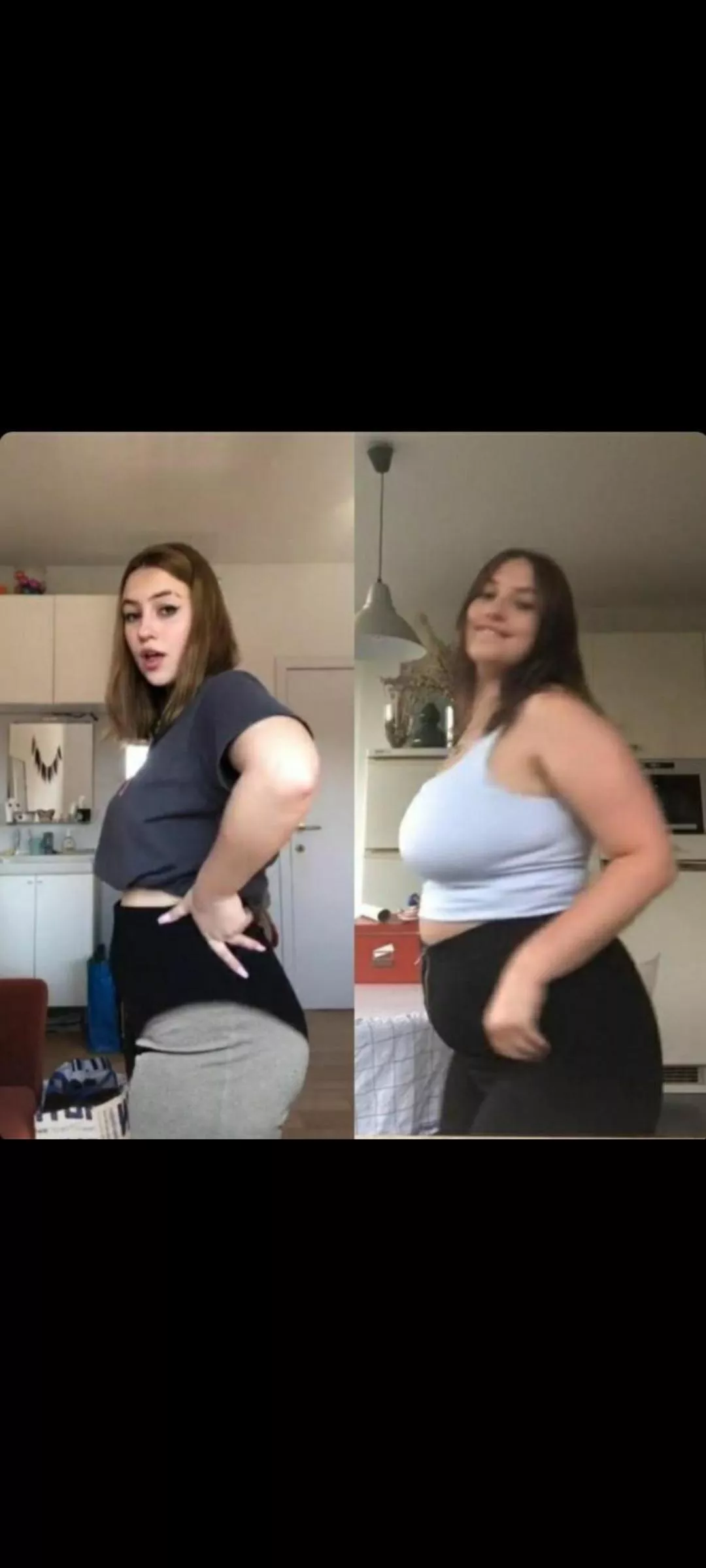 Anyone know who she is?