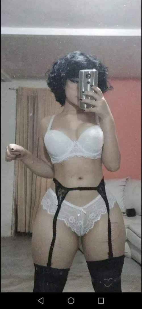 Anyone know who she is?