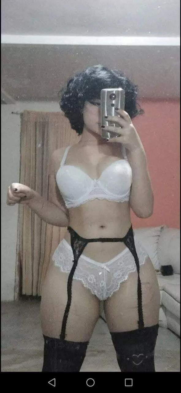 Anyone know who she is?