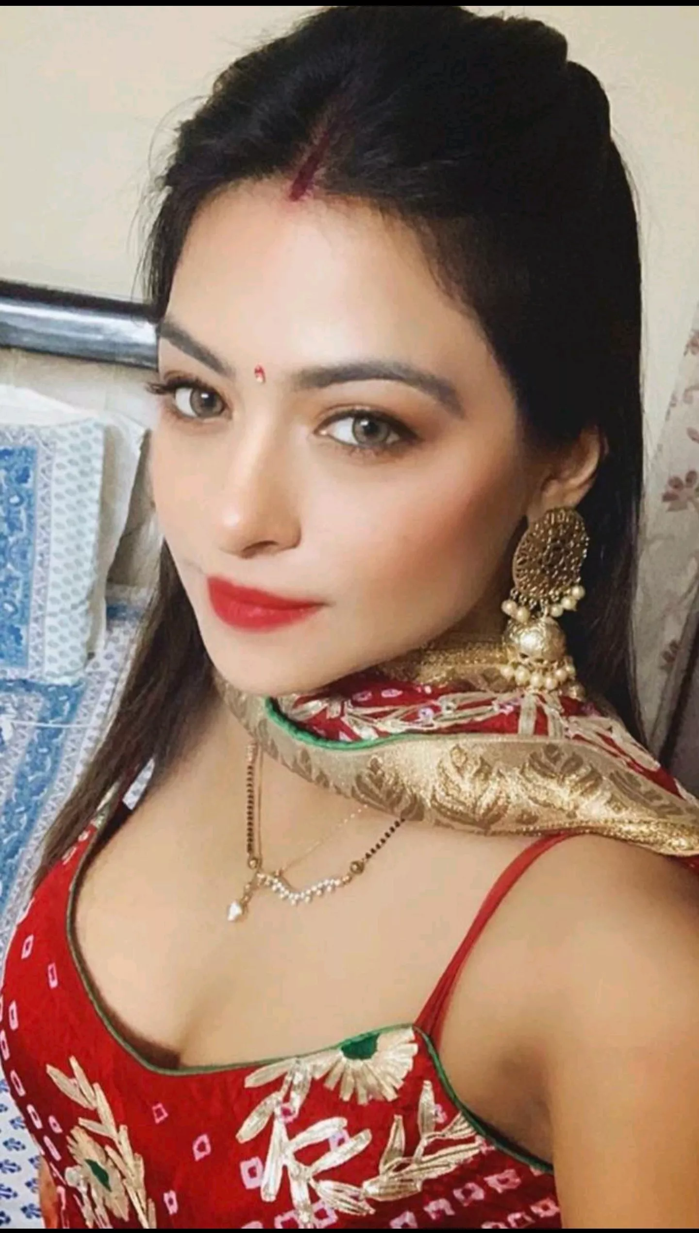 Anyone knows who she is? I believe I've her nude or two. Still marking NSFW for caution lol