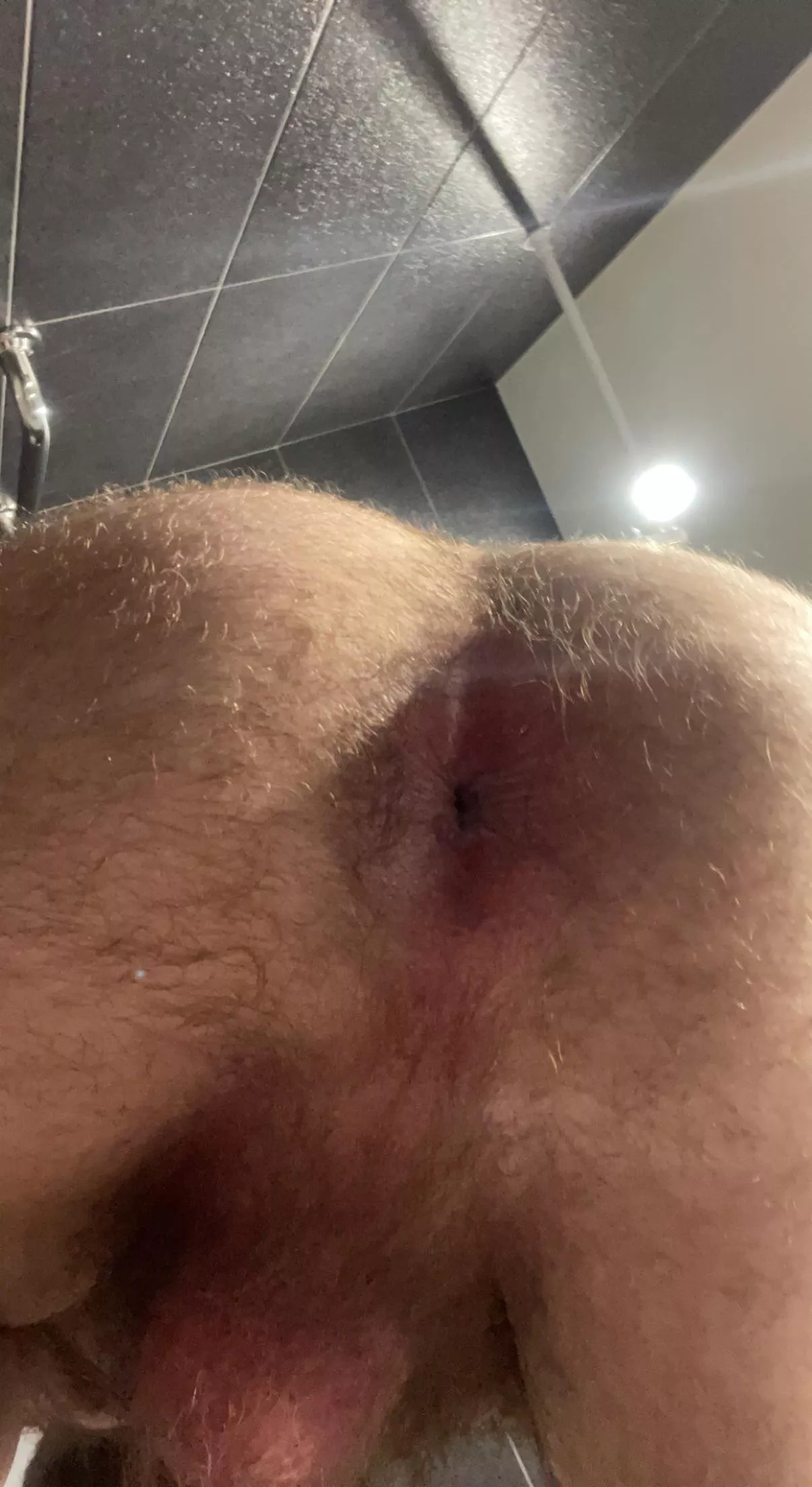 Anyone like a hairy hole?