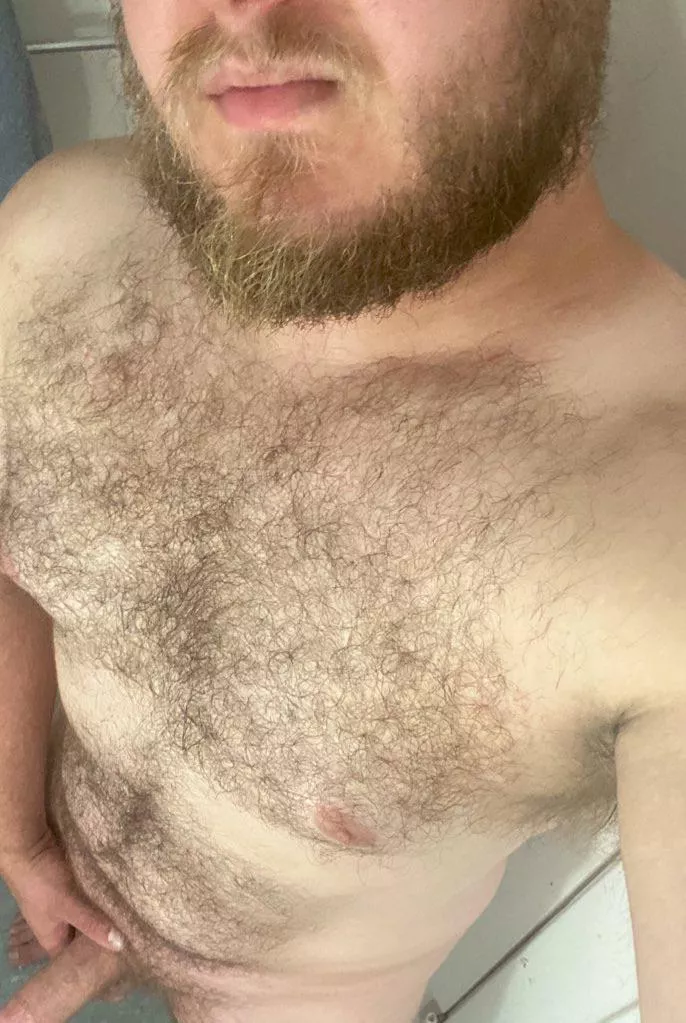 Anyone like a Hairy n’ horny country bro?