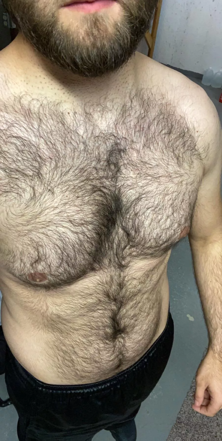 Anyone like a tall, hairy 22 yo? Anyone like a tall, hairy 22 yo?