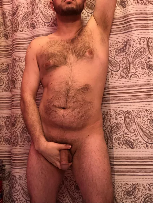 Anyone like furry guys??