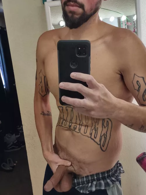 Anyone like Hispanic guys?😉😁 (31yr 6'2 dadbod)